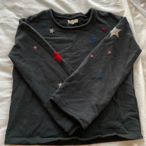 Madewell Starry Night Sweatshirt